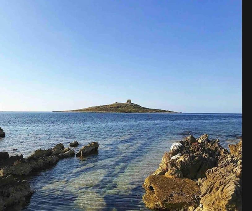 Isola Bianca Villa Isola delle Femmine Kültér fotó