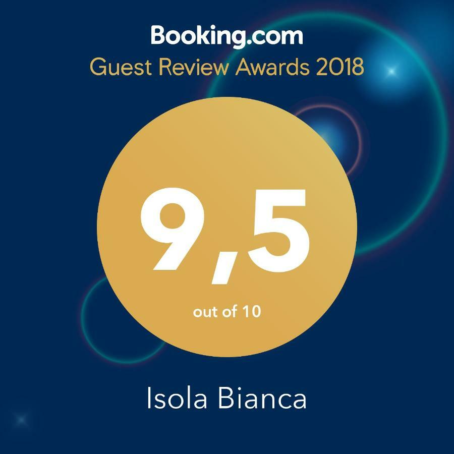 Isola Bianca Villa Isola delle Femmine Kültér fotó